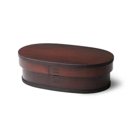 Route (Crafts, Akita, Cedar Bend wappa 小判 Bento 浮 Napkin Rings – Much The Sick (Small)