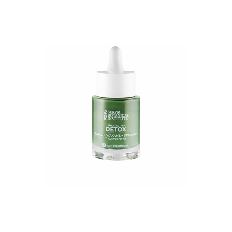 BigBuy Home Serum Active Day Cream 30ml