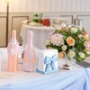 Chunful Blue Bow Napkin Holder Cute Kitchen Napkin Holder for