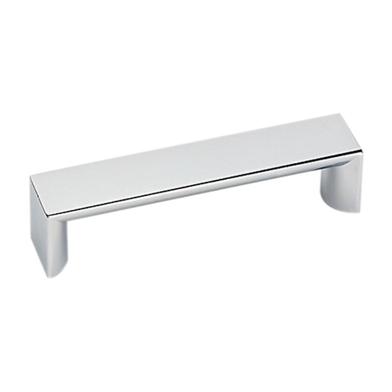 Alno A514-PC Style Cents Modern Pulls, Polished Chrome