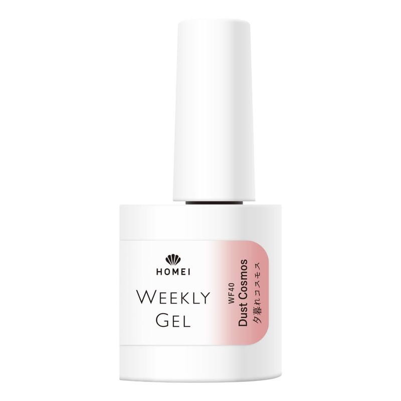 HOMEI WEEKLY GEL WF42 Amber Osmanthus