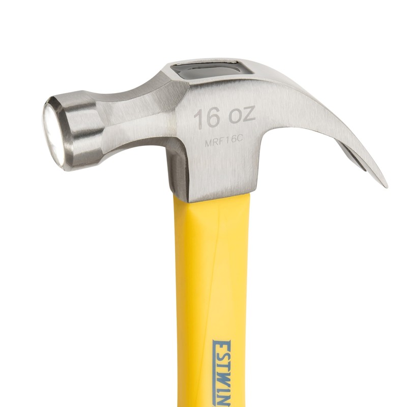 ESTWING Sure Strike Hammer - 16 oz Curved Claw Hammer