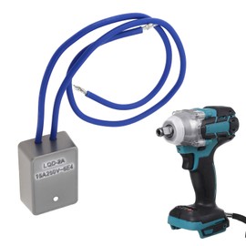 VGOL 2-Wire Soft Start Module 230V 15A Aluminum Case Power Switch for Angle Grinders Circular Saws