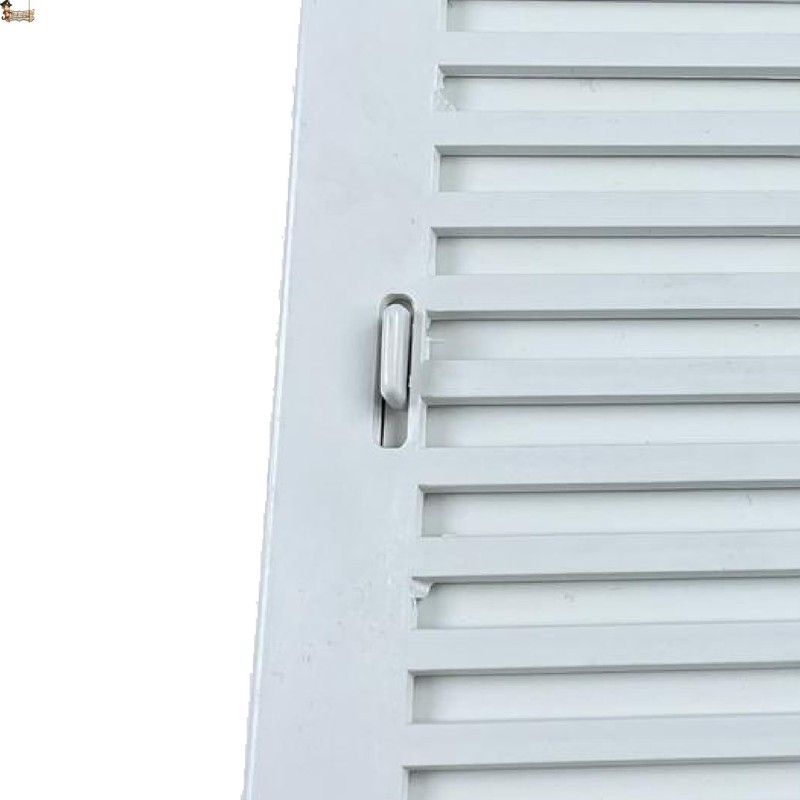 BricoLoco.com Air Vent Grille with Adjustable Shutter, Recessed Wall or
