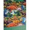 Jo-Ann 4 Fat Quarters Cotton Dinosaurs Bundle Set Prehistoric Fossil