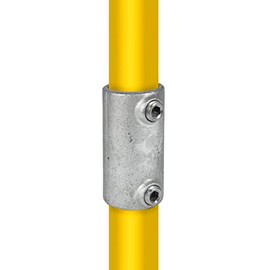 Pipe Connector Type 8 Pipe Connector Straight (Outer) Diameter 48.3 mm