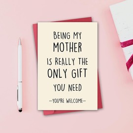 Mothers Day Card