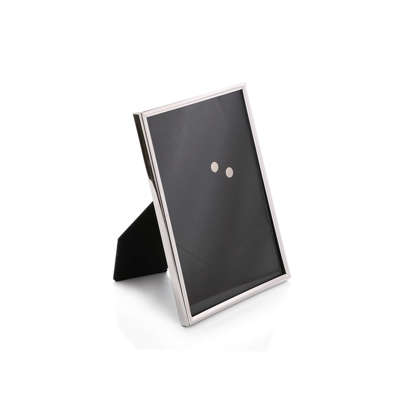 Premium Silver Plated Photo Frames 7x5 - Silver Photo Frame
