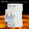 Dual Power Manual Transfer Switch, 230V AC 63A 2P MTS