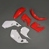 HECASA Restyle Plastic Kit Complete Set Compatible with 1997-1999 Honda