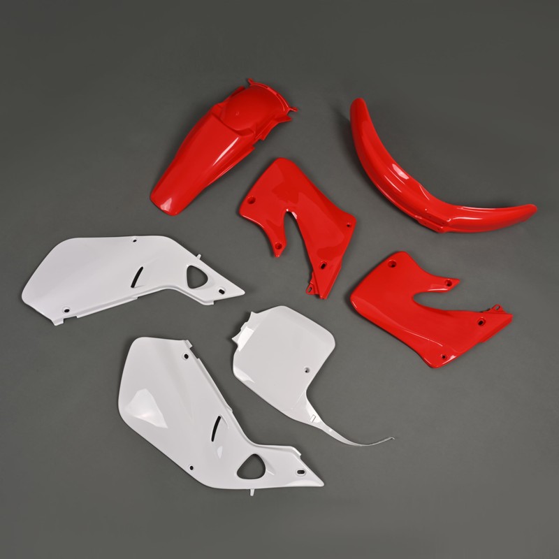 HECASA Restyle Plastic Kit Complete Set Compatible with 1997-1999 Honda