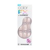 KISS imPRESS No Glue Mani Press-On Nails, Color FX, Rebel',
