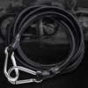 2M Carabiner Bicycle Motorcycle Cargo Strap / 카라비너 자전거 오토바이 짐줄 2M