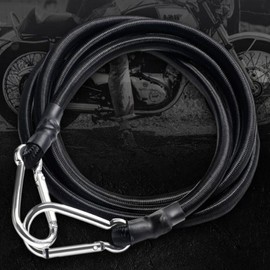2M Carabiner Bicycle Motorcycle Cargo Strap / 카라비너 자전거 오토바이 짐줄 2M
