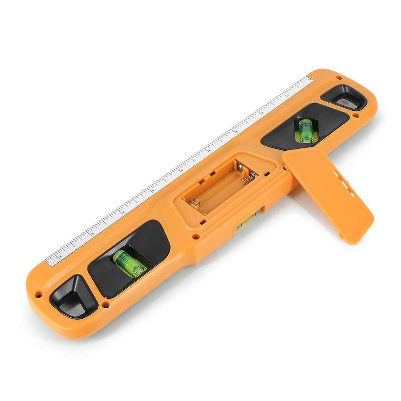 Digital Protractor LCD Display Stainless Steel Magnetic Level Multifunctional Angle