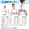 RONGUI Children's Posture Support, Stoop, Suitable for Heights: 39.4 -