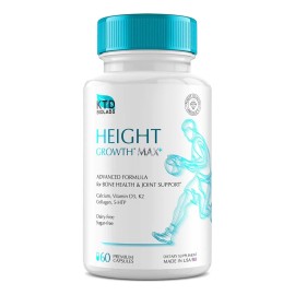 Height Growth Max Altura Crecimiento Rapido Eg H50 Sabor Sin Sabor