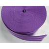 MTP 2" 5cm x 5 Yards (Purple) Seat-Belt Polyester Webbing