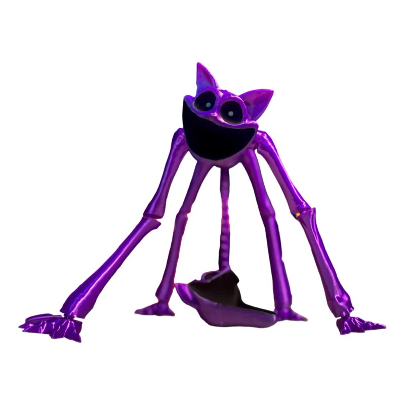 Poppy Play Time Catnap 25cm De Altura Articulable
