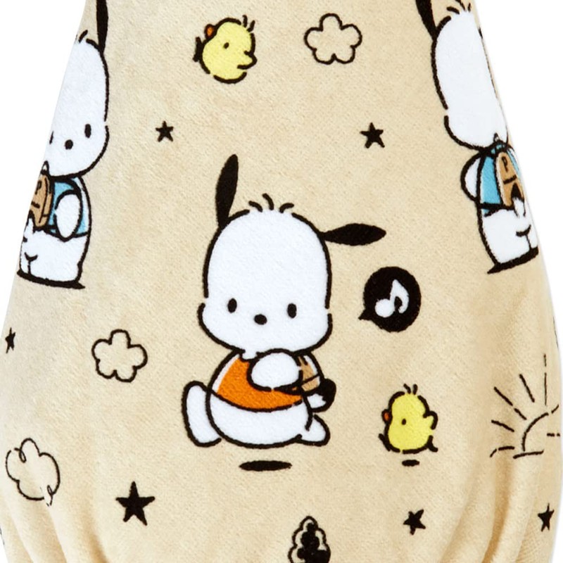 Sanrio 895369 Pochacco Cap Towel