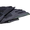 Zec+ Herren Trainings Handschuhe Fitness in Schwarz Größe XXL