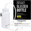 Mission Automotive Brake Bleeder Kit - 16 Oz, White -