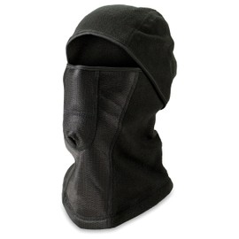 Pyramex BL111  Balaclava Face Mask with Mesh Breathing Panels - Great for Freezer and Warehouse Workwear, Construction, Skiing, Snowboarding, ATVing, and Hunting