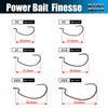 VARIVAS Offset Master Powerbait Finesse #3