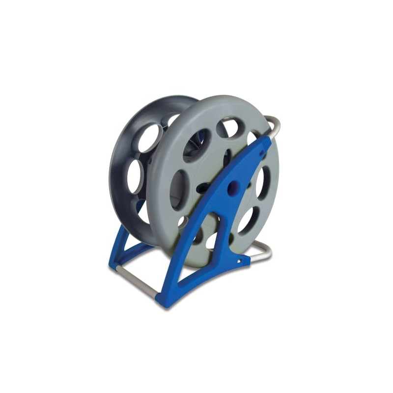 Kokido GEOS Portable Swimming Pool Vacuum Hose Storage Reel