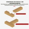 Uadme Depth Gauge Router, High Precision Wood Milling Height Gauge