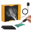 Solder Fume Extractor Smoke Absorber Remover Smoke Prevention Absorber Smoke