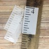7 Feet Growth Chart Ruler Stencil, Baby Kids Height Growth