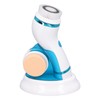 Facial Cleansing Brush Vibration Massage Promote Circulation Electric Face Wash