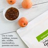 NuNaturals Unflavored Beef Gelatin Powder, Instantly Thickens, Stabilizes, and Texturizes,