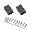 ATX Standard FAN Connector 3Pin Female 2 Housing 10 Pins