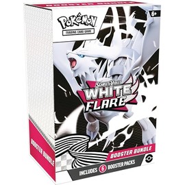 Pokemon TCG Scarlet & Violet 10.5 Black Bolt Booster Bundle Set