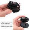 Shiwaki Weapon Locks, Weapon Accessories, Weapon Locks, Bicycle Cable Password