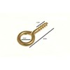 Picture Hangers with Eyelets 14mm x 1.4mm Pack of 20