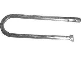 Star Mfg STAR MFG 2F-Y7052 Burner 18-3/4 X 5-3/4 Steel W/Air Shutter For Star Broiler & Grill 6015Cb 262113