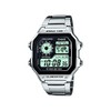 Casio Gents 36.00mm Quartz Watch with White Digital dial and