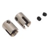 Steel Input Shaft Cup RC Car Center Driveshaft Cup for