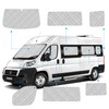Federedevo Window Full Sun Shade for Ram ProMaster 2014-2024 |
