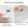 1100ml Electric Coffee Canister Glass Vacuum Sealer Jar Lasting Freshness