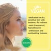 ECOCERA Compact Powder Banana Transparent Face Powder Hypoallergenic Natural Vegan