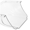 Outanaya Doorbell Rain Cover Acrylic for Outdoor Doorbells against Rain