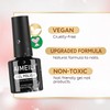 AIMEILI Gel Nail Polish, Hema Free, Cruelty Free, Vegan, Soak