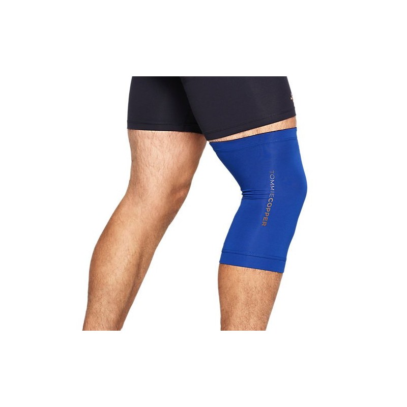 Men's Contoured Compression Knee Sleeve