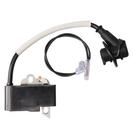 1141 400 1303 Ignition Coil for Stihl MS271C MS291C MS 271 291 MS271 MS291 Chainsaw Ignition Module Spark Plug Maintenance Parts 1141 1305 A