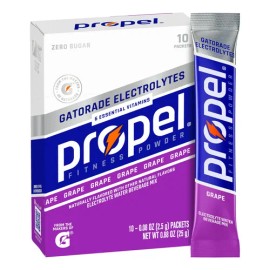 Propel Bebida Isotónica Uva                                                                                                                           