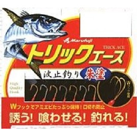 Marufuji (Thermal Blistering) P – 560 Tricks Ace Vermillion Coating 4 # # # #